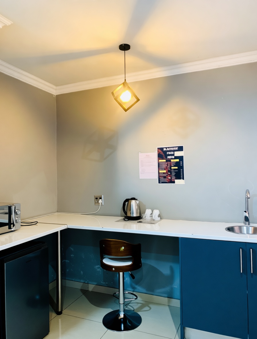 Standard room view 1